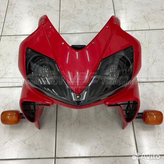 Рамка для установки линз на Honda CBR600F 2011-201