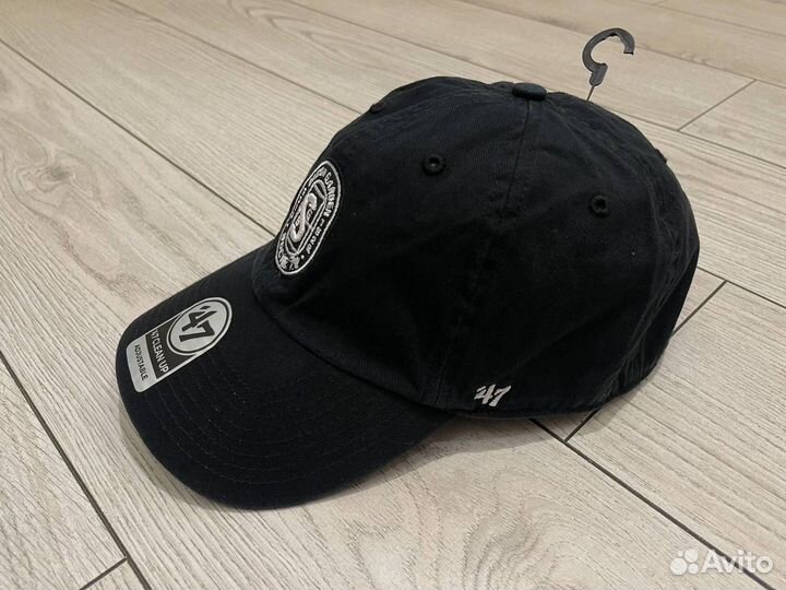 Бейсболка 47 Brand Boston Bruins NHL