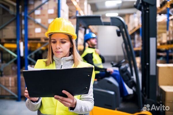 Подработка кладовщиком ежедневные выплаты