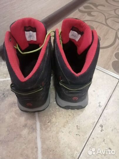 Ботинки мужские зимние