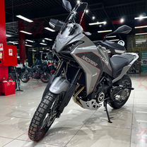 Тур-эндуро новый Moto Morini X-Cape 650