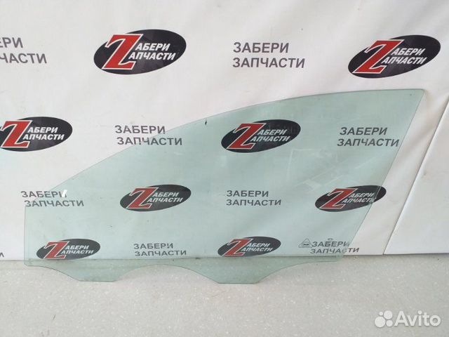 Стекло двери переднее левое Kia Ceed ED 1.6