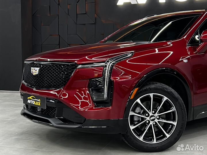 Cadillac XT4 2.0 AT, 2023, 120 км