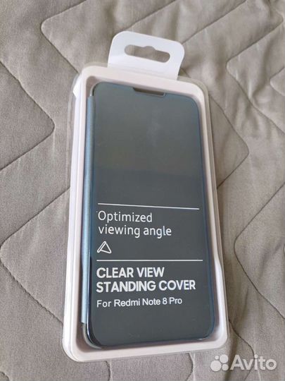 Чехол на xiaomi redmi note 8 pro