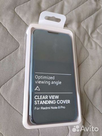 Чехол на xiaomi redmi note 8 pro