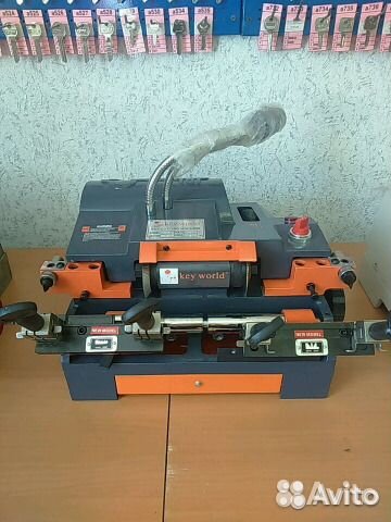 Станок-копир Key World 100E11