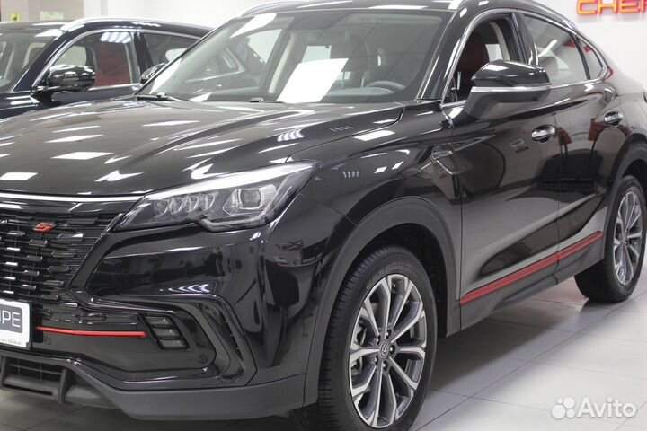 Changan CS85, 2023