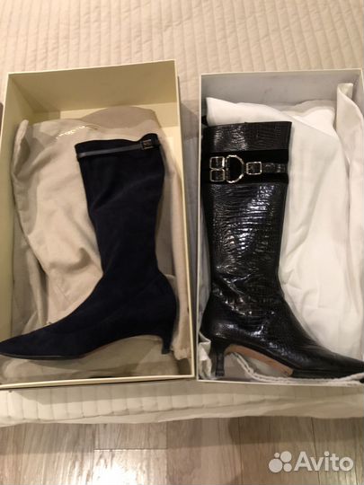 Сапоги женские