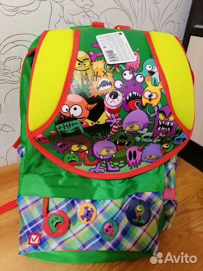 Рюкзак для начальной школы,для мальчиков