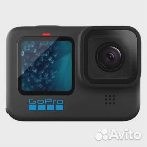 Экшн-камера GoPro hero 11, черный