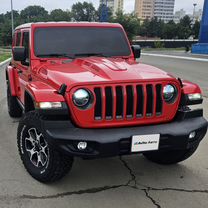 Jeep Wrangler 2.0 AT, 2020, 55 000 км, с пробегом, цена 4 555 555 руб.