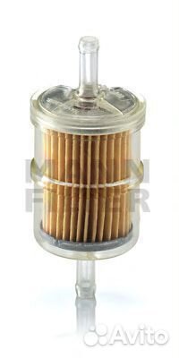 Топливный фильтр WK422 mann-filter