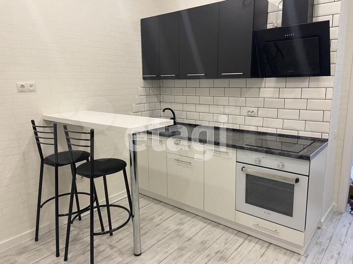 Квартира-студия, 19 м², 13/18 эт.