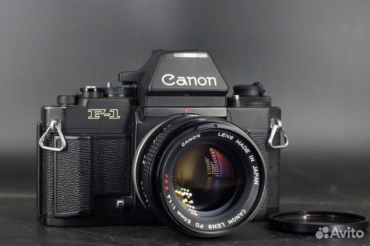 Canon F-1 new