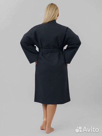 Халат банный вафельный Артикул 969 - 966