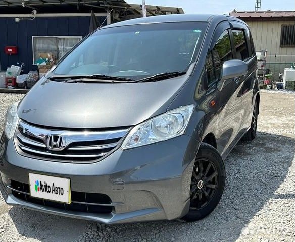 Honda Freed 1.5 CVT, 2012, 41 000 км