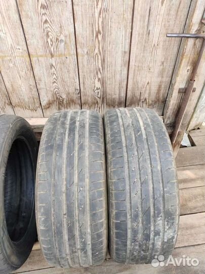 Nokian Tyres Hakka Black 215/55 R17