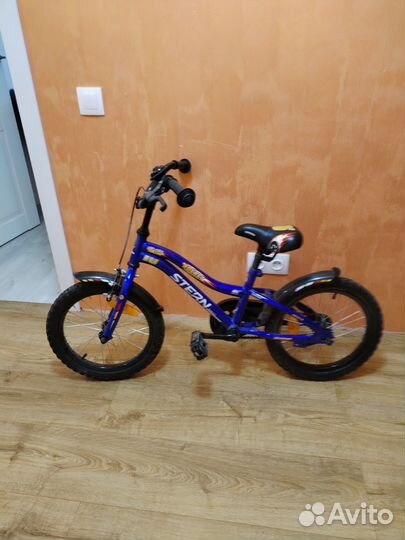 Детский велосипед 16