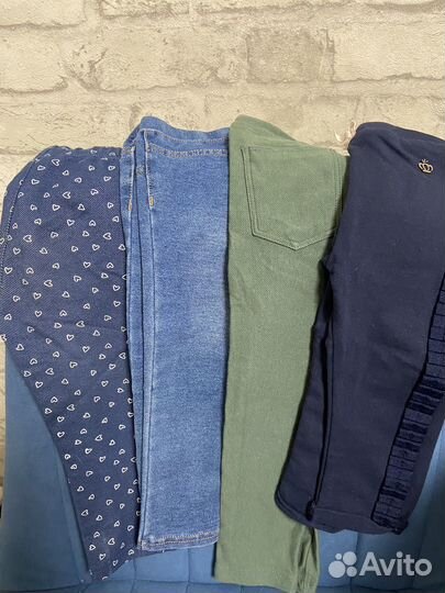Вещи для девочки 74-92
