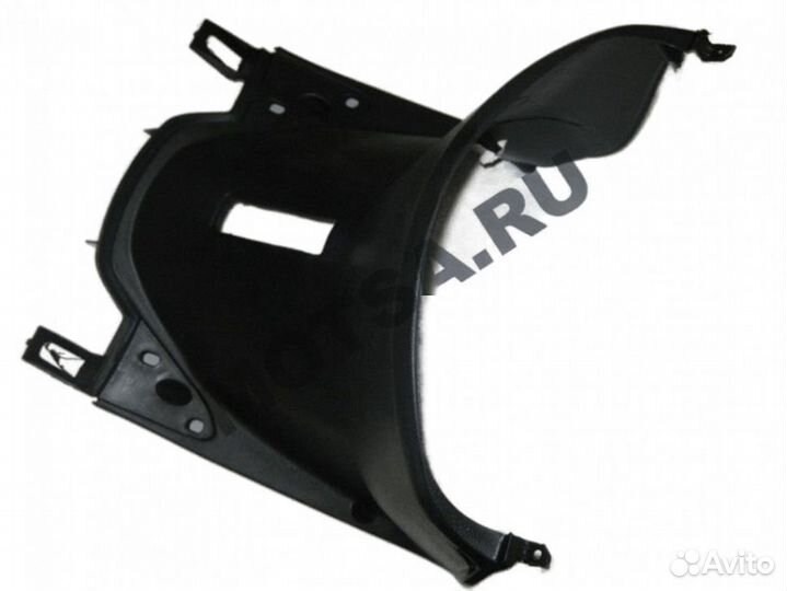 Облицовка рулевой колонки задняя YB50QT-3 Racer Me