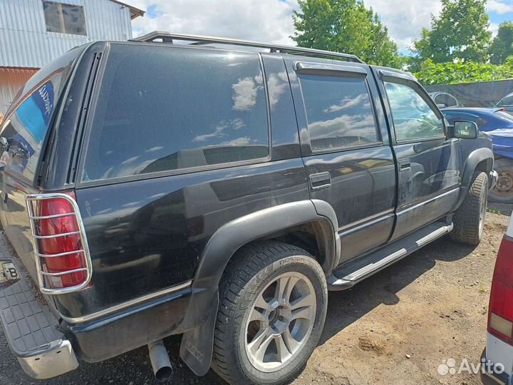 Chevrolet tahoe Шевроле Тахо