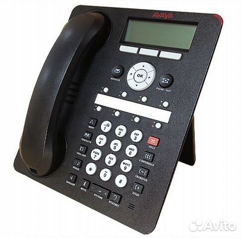 VoIP-телефон Avaya 1608-I объявление продам