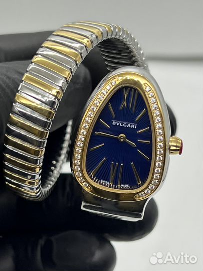 Часы Bvlgari Serpenti Tubogas 35mm