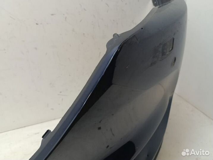 Бампер передний Mazda Cx-5 2 2017-2021