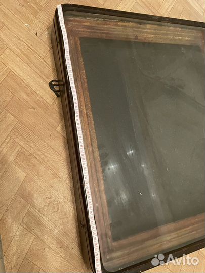 Киот для иконы старинный