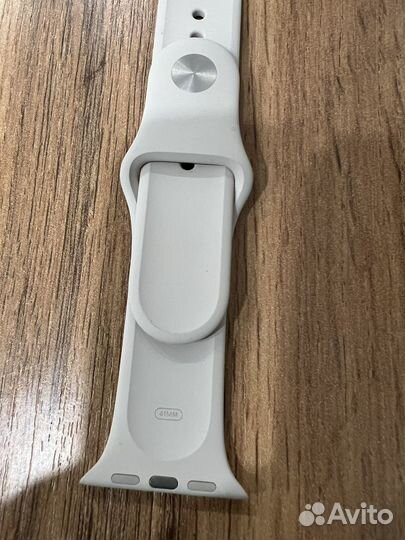 Оригинальный ремешок для часов apple watch 41мм