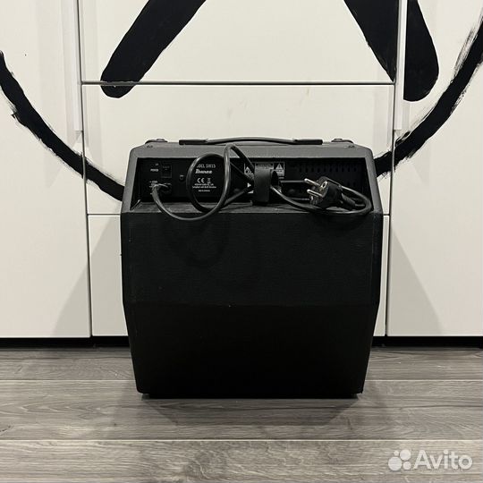 Комбоусилитель ibanez SW15 soundwave