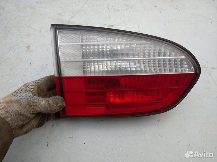 Фонарь крышки багажника левый Хендай Старекс
