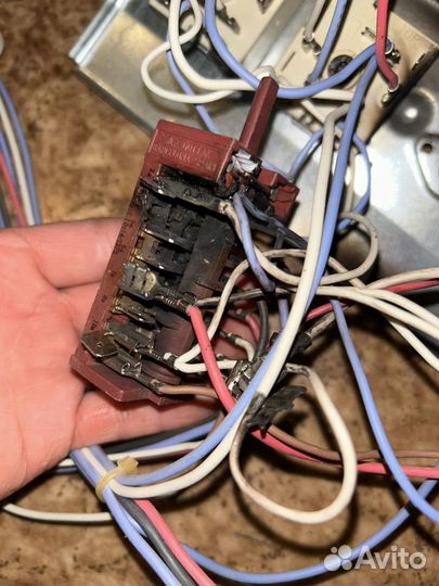 Эл.варочная панель hansa fccx58277