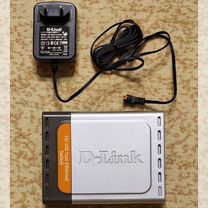 Коммутатор D-Link DES-1005D