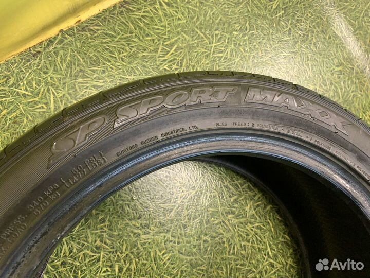 Dunlop SP Sport Maxx 225/45 R17