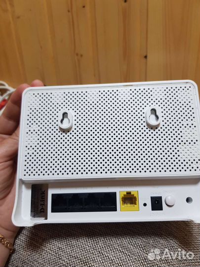 Wifi роутер МТС