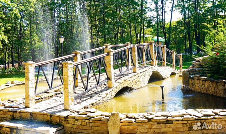 Путевки в санаторий «Зеленая роща» с лечением