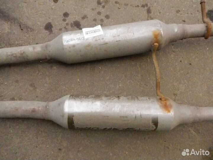 Глушитель средняя часть Infiniti Q60 G CV36 (2006