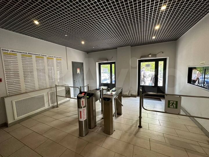 Офисно-складской центр. м. Щелковская