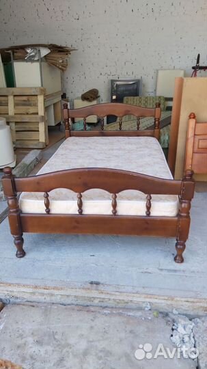 Кровать бу