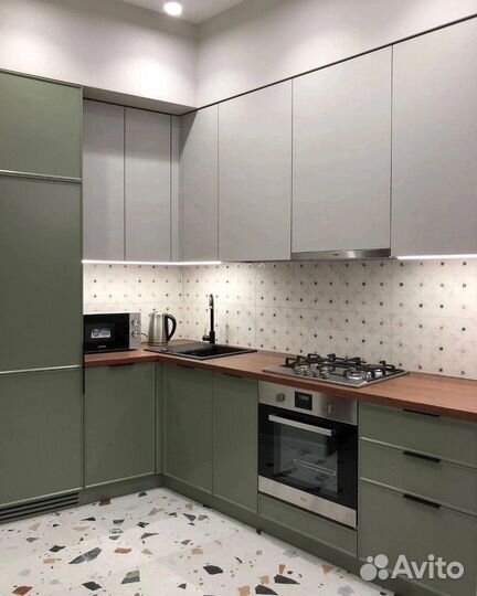 Кухня от производителя в рассрочку без процентов