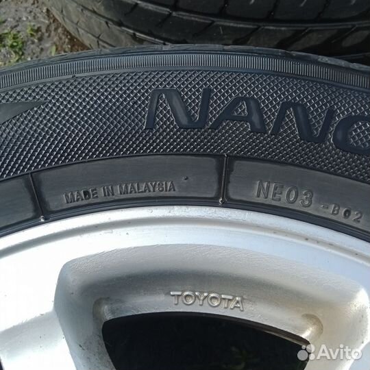 Toyo Eclipse 195/65 R15