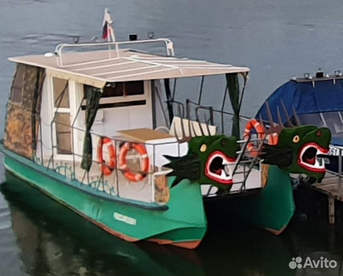 Продается катамаран