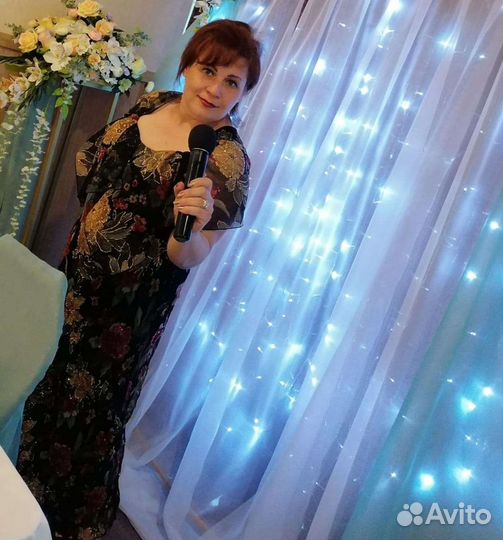 Ведущая. Свадьбы. Юбилеи. Вечера