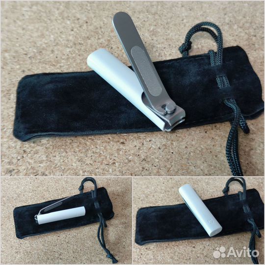 Маникюрный набор Xiaomi Mijia Nail Clippers 5 in 1