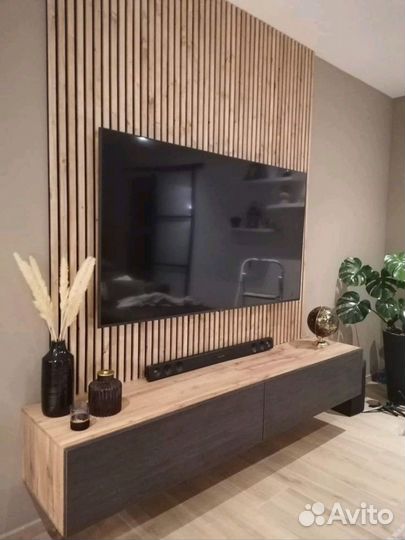 Современные тв тумбы