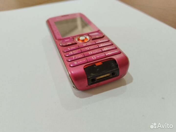 Sony Ericsson W200i