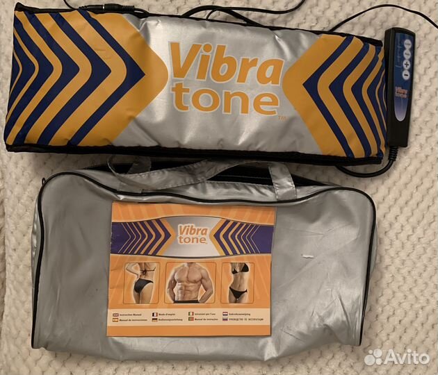 Вибратон пояс для похудения