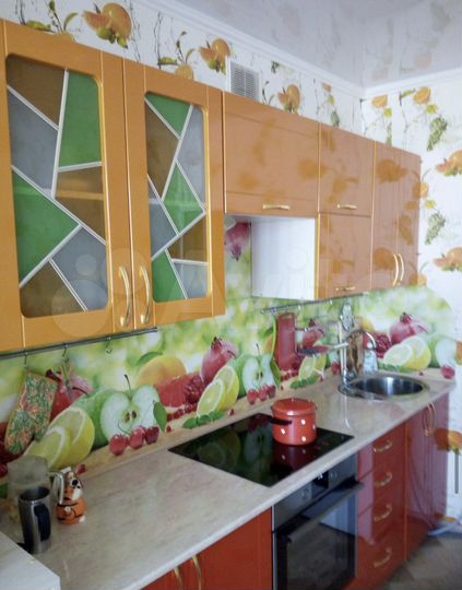 1-к. квартира, 37 м², 4/5 эт.