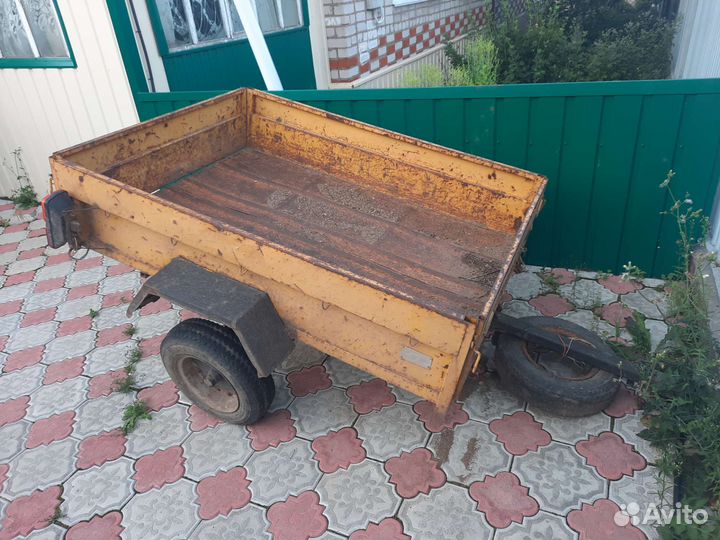 Прицеп легковой